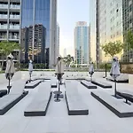 Brown Stone - Omniyat Burj Khalifa View